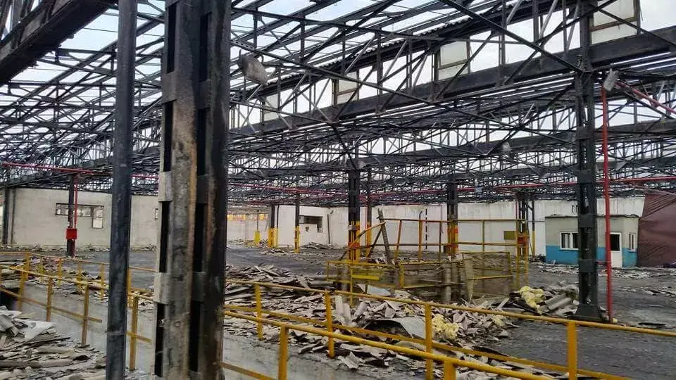 Fabrika Makina Nakil Söküm Kurulum